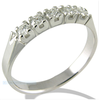Ring Gemoro Woman Verette in White Gold Diamante FF580BIA91 - FF580BIA91